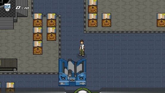 Ben 10: Battle Ready screenshot 2