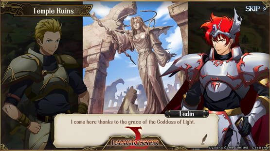 Langrisser Mobile screenshot 11