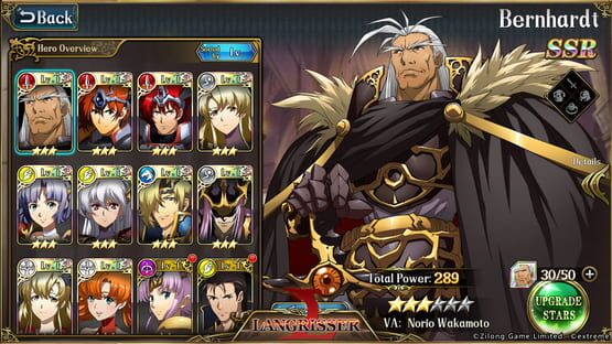 Langrisser Mobile screenshot 12