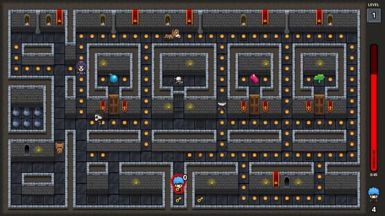 Quest for the Golden Duck screenshot 10