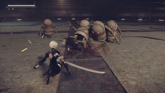 Nier: Automata - Game of the Yorha Edition screenshot 7