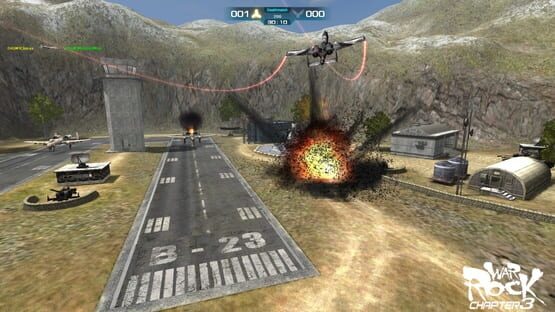 War Rock screenshot 7