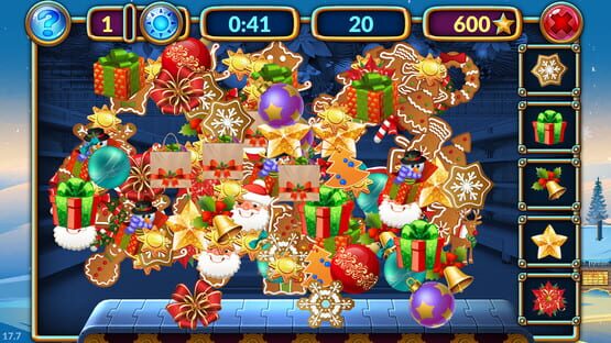 Shopping Clutter 2: Christmas Square screenshot 7