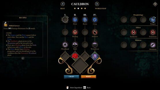 Operencia: The Stolen Sun screenshot 6