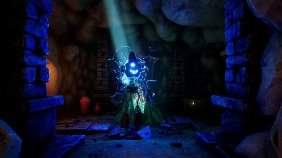 Operencia: The Stolen Sun screenshot 11