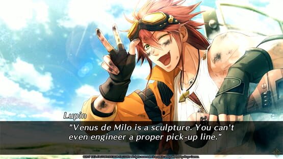 Code: Realize - Wintertide Miracles screenshot 3