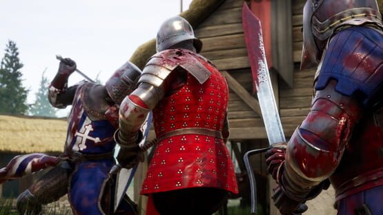 Mordhau screenshot 3