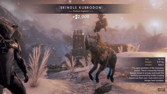 Warframe: Fortuna screenshot 7