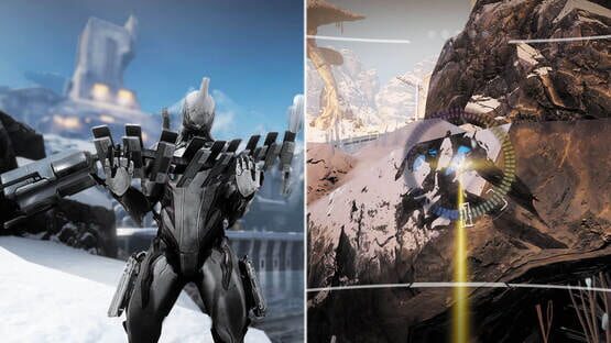 Warframe: Fortuna screenshot 1