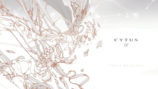 Cytus Alpha screenshot 1