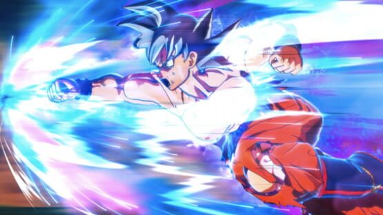 Super Dragon Ball Heroes: World Mission screenshot 3