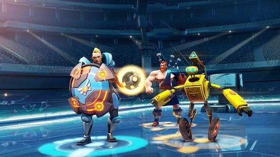 Steel Circus screenshot 7