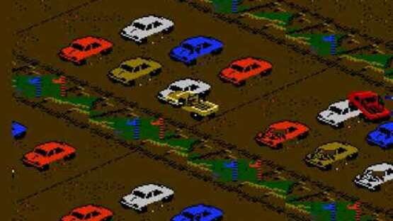 Monster Truck Rally screenshot 1