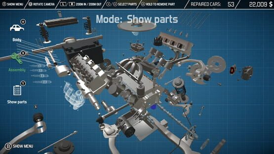 Car Mechanic Simulator screenshot 8