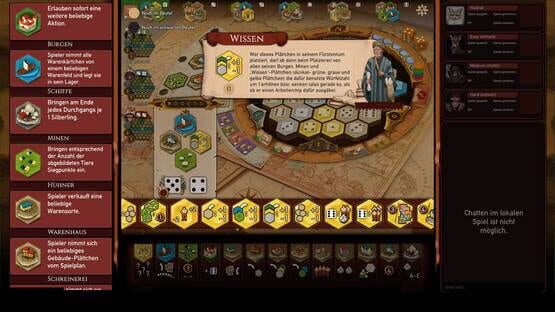 The Castles of Burgundy screenshot 4