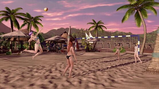 Dead or Alive Xtreme 3: Scarlet screenshot 5