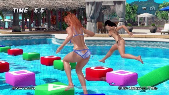 Dead or Alive Xtreme 3: Scarlet screenshot 8