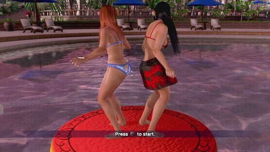 Dead or Alive Xtreme 3: Scarlet screenshot 9