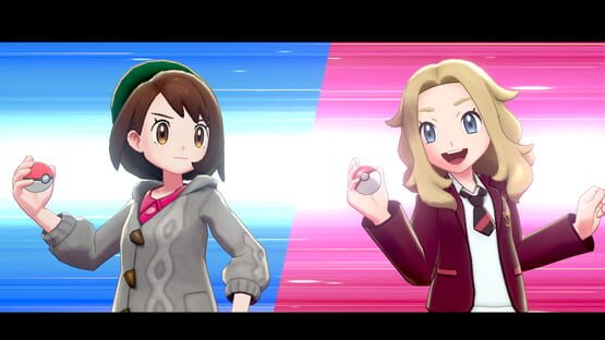 Pokémon Sword screenshot 1