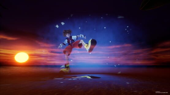 Kingdom Hearts: VR Experience screenshot 7