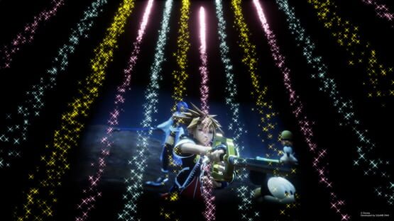 Kingdom Hearts: VR Experience screenshot 8