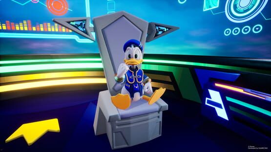 Kingdom Hearts: VR Experience screenshot 9