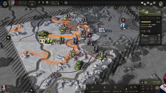 Unity of Command II screenshot 5