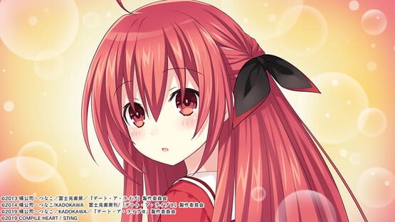 Date A Live: Ren Dystopia screenshot 5