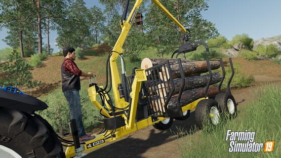 Farming Simulator 19: Anderson Group screenshot 2