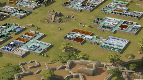 Two Point Hospital: Pebberley Island screenshot 8