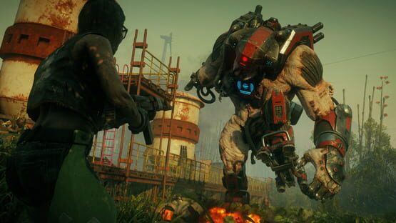 Rage 2 screenshot 9