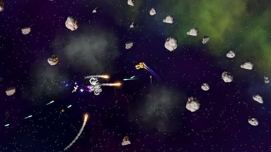 Star Control: Origins - Earth Rising screenshot 2