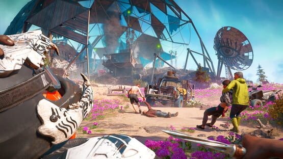 Far Cry New Dawn screenshot 10