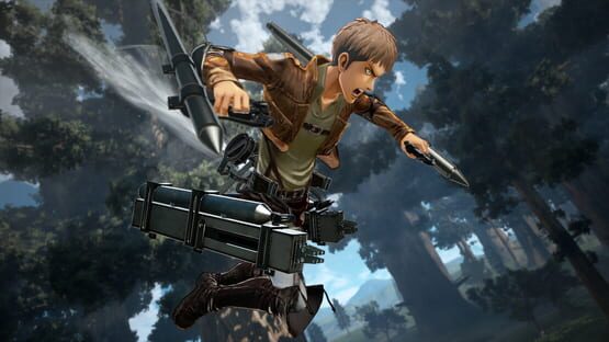 Attack on Titan 2: Final Battle screenshot 9