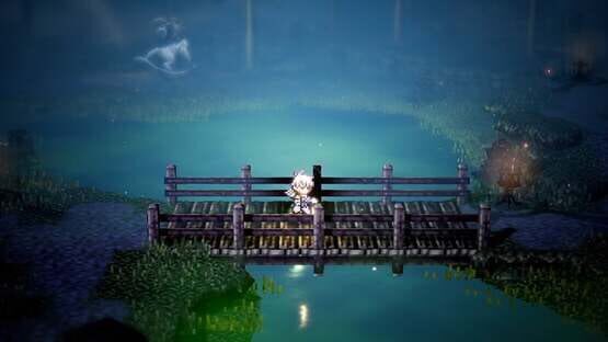 Octopath Traveler: Champions of the Continent screenshot 8