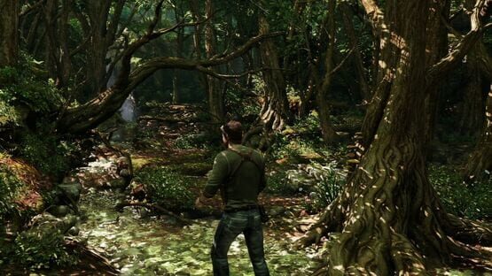 Uncharted 3: Drake's Deception - Collector's Edition screenshot 1