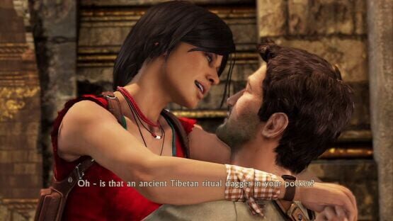 Uncharted 2: Among Thieves - Fortune Hunter Edition screenshot 3