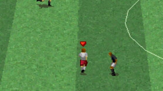 Real Soccer 2006 screenshot 2