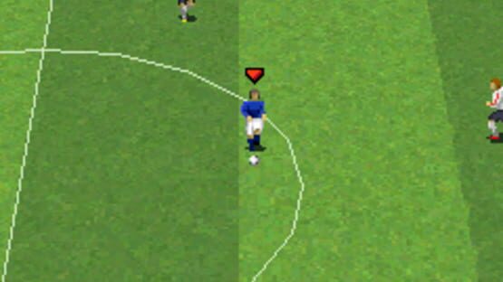 Real Soccer 2007 screenshot 1