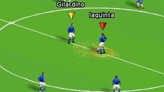 Real Soccer 2011 screenshot 1