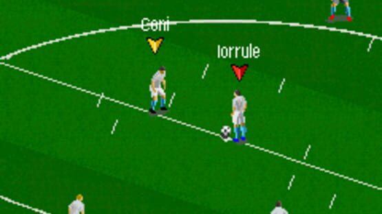 Real Football 2017 screenshot 1