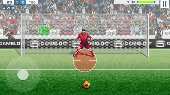 Real Football 2019 screenshot 3