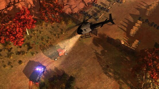American Fugitive screenshot 6