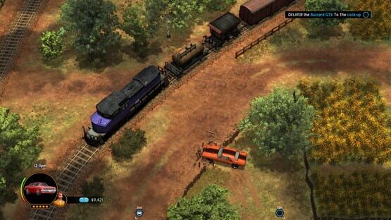 American Fugitive screenshot 7