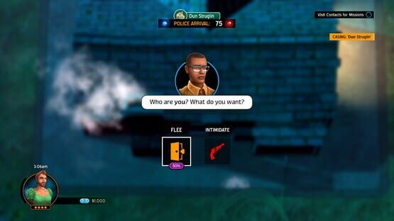 American Fugitive screenshot 9