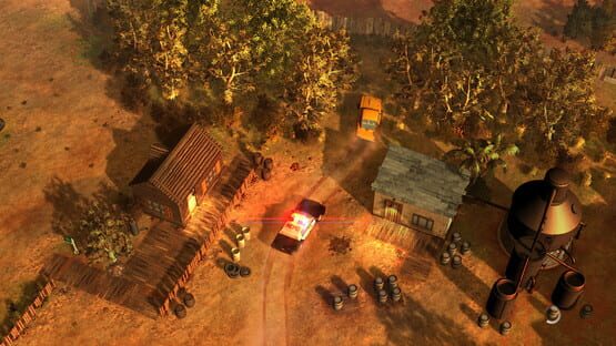 American Fugitive screenshot 10