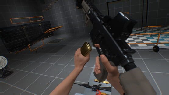Boneworks screenshot 5