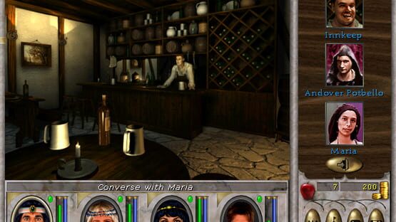 Might and Magic VI: The Mandate of Heaven screenshot 3