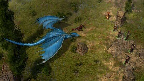 Pathfinder: Kingmaker - Arcane Unleashed screenshot 4