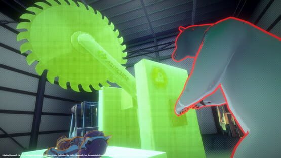AI: The Somnium Files screenshot 2